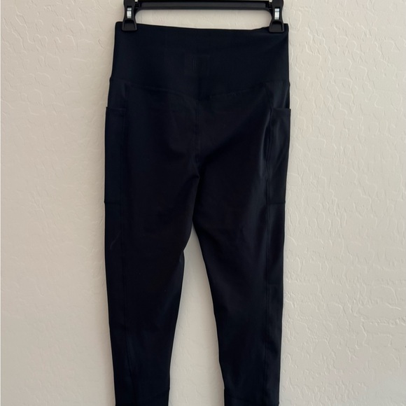 Laundry By Shelli Segal Black Leggings - Picture 6 of 7